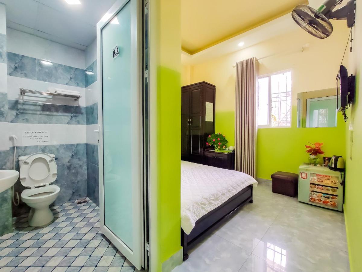 Truc Xanh Hotel Dalat Εξωτερικό φωτογραφία