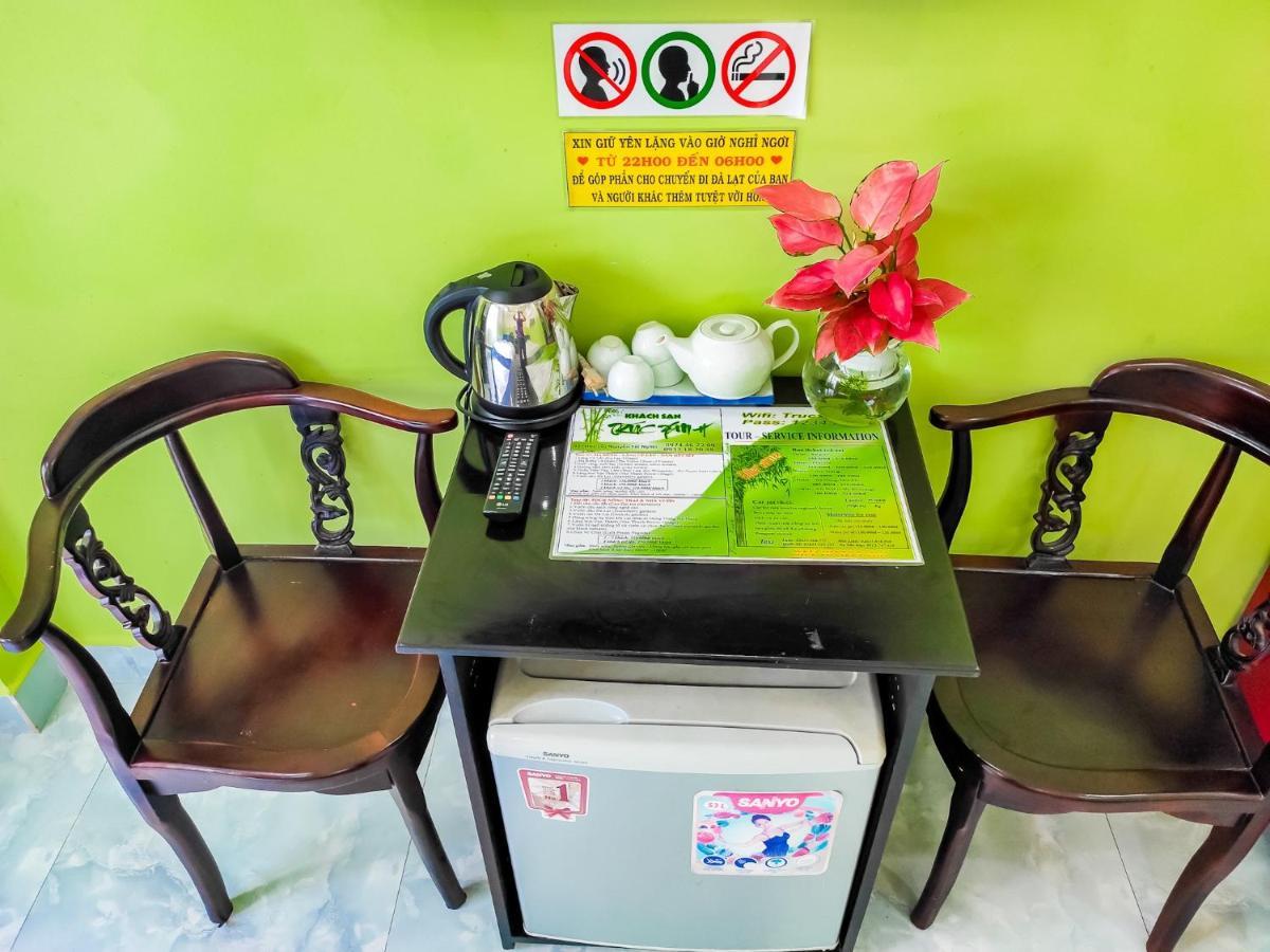 Truc Xanh Hotel Dalat Εξωτερικό φωτογραφία