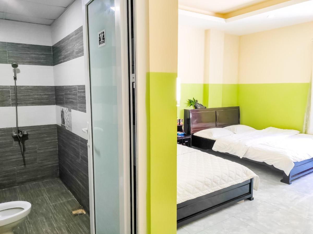 Truc Xanh Hotel Dalat Εξωτερικό φωτογραφία