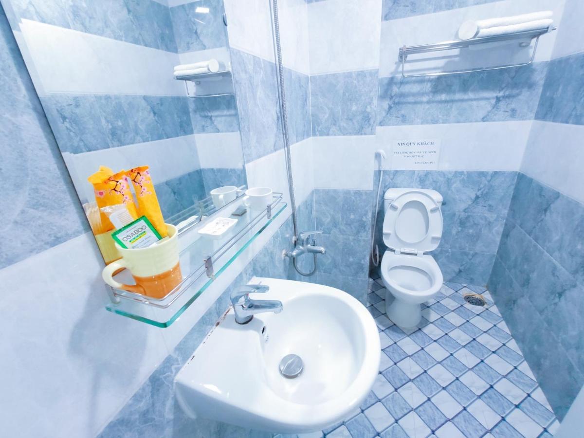 Truc Xanh Hotel Dalat Εξωτερικό φωτογραφία