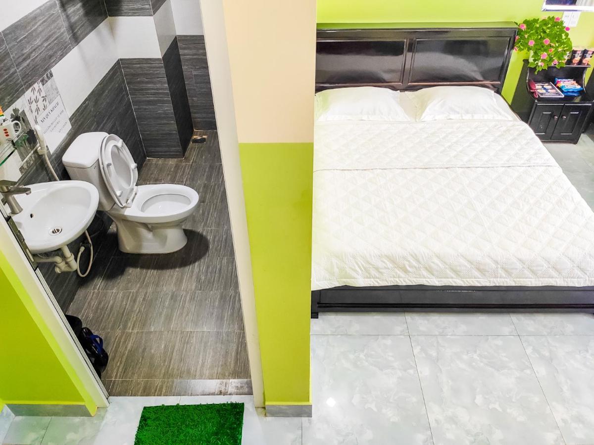 Truc Xanh Hotel Dalat Εξωτερικό φωτογραφία
