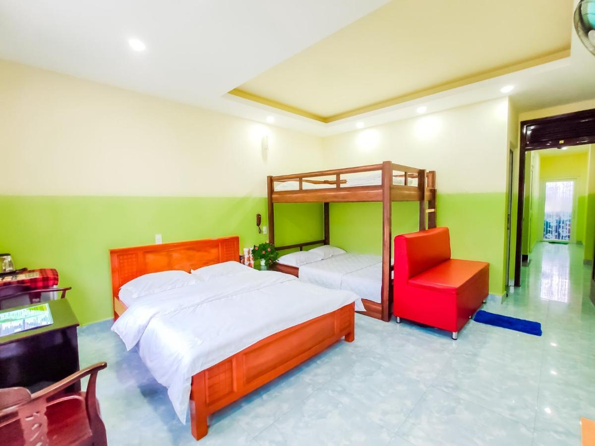 Truc Xanh Hotel Dalat Εξωτερικό φωτογραφία