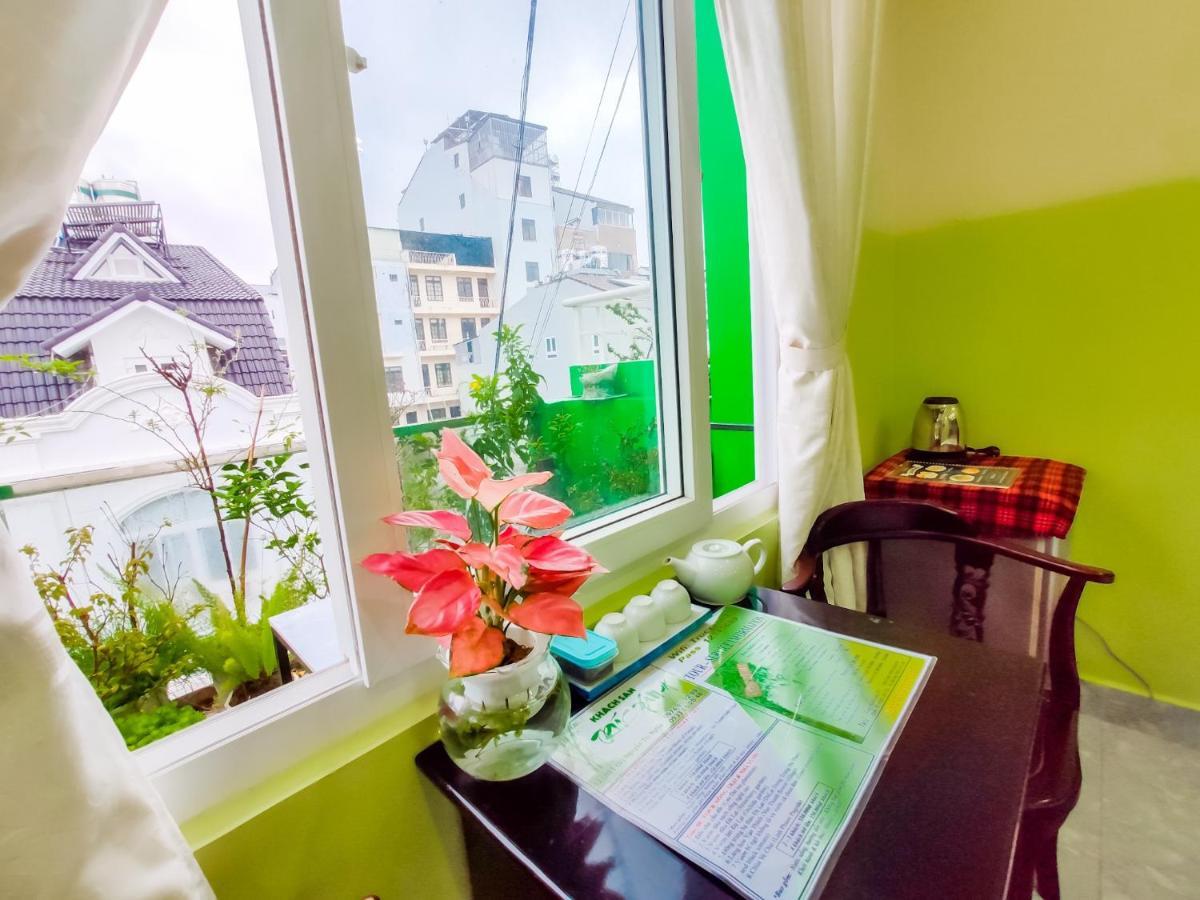 Truc Xanh Hotel Dalat Εξωτερικό φωτογραφία