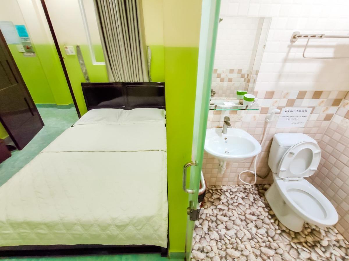 Truc Xanh Hotel Dalat Εξωτερικό φωτογραφία
