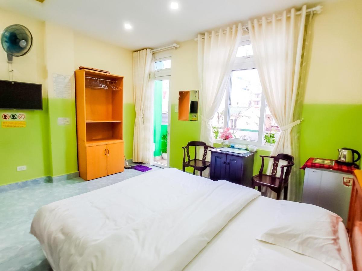 Truc Xanh Hotel Dalat Εξωτερικό φωτογραφία