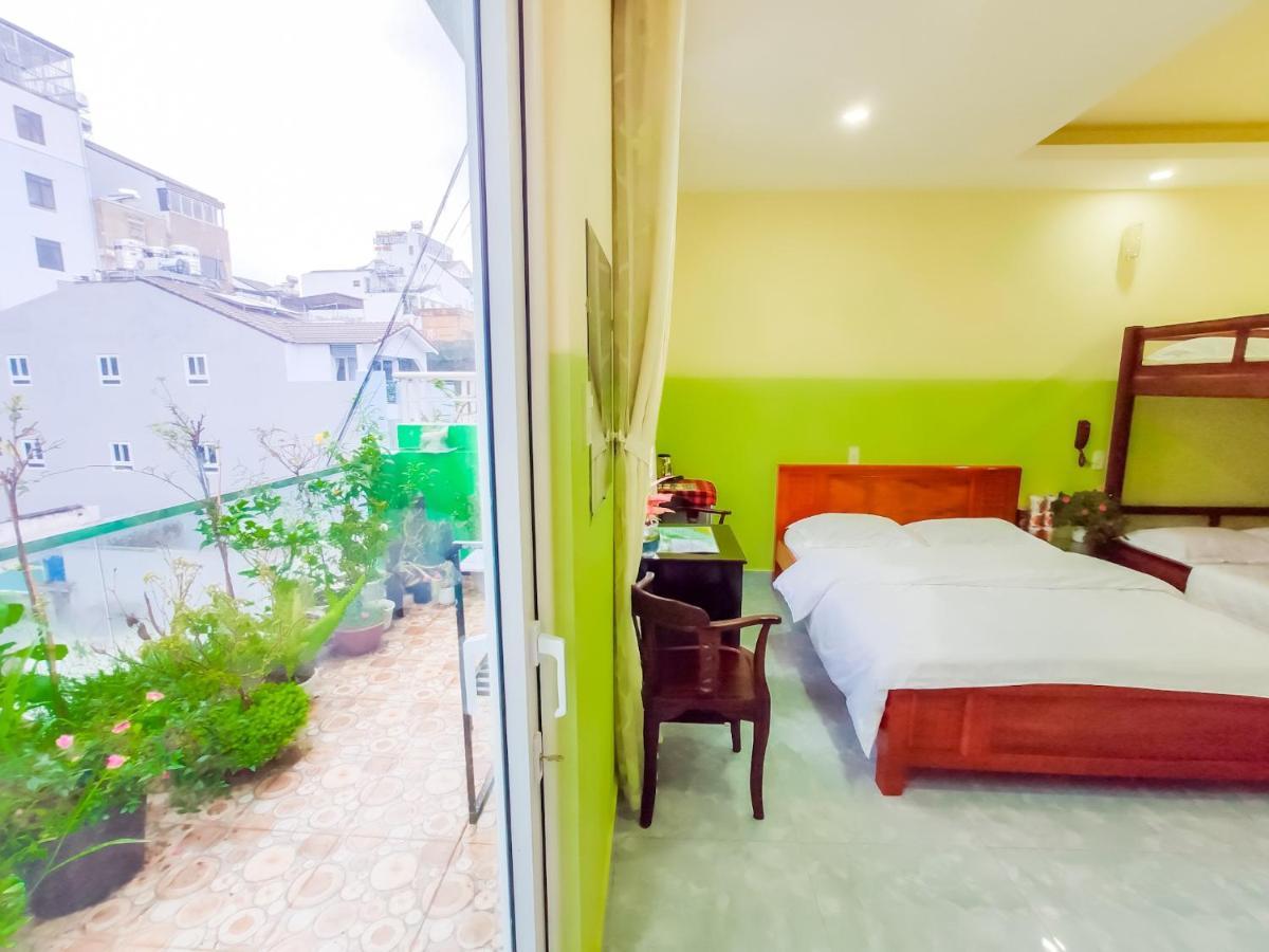 Truc Xanh Hotel Dalat Εξωτερικό φωτογραφία