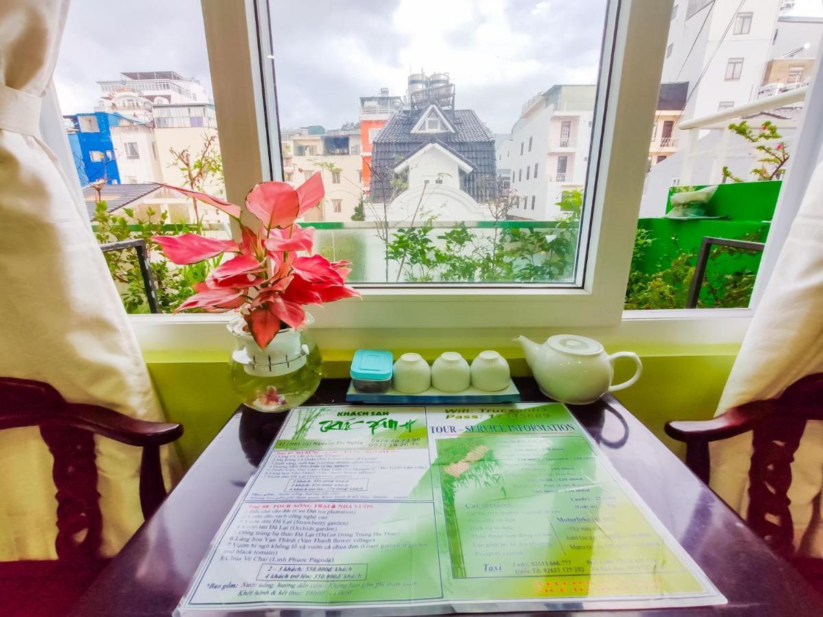Truc Xanh Hotel Dalat Εξωτερικό φωτογραφία