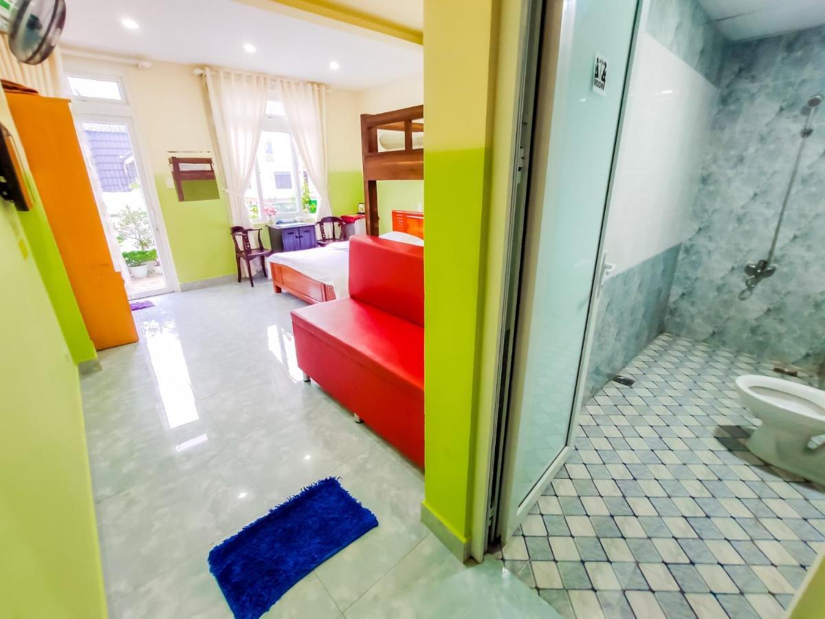 Truc Xanh Hotel Dalat Εξωτερικό φωτογραφία
