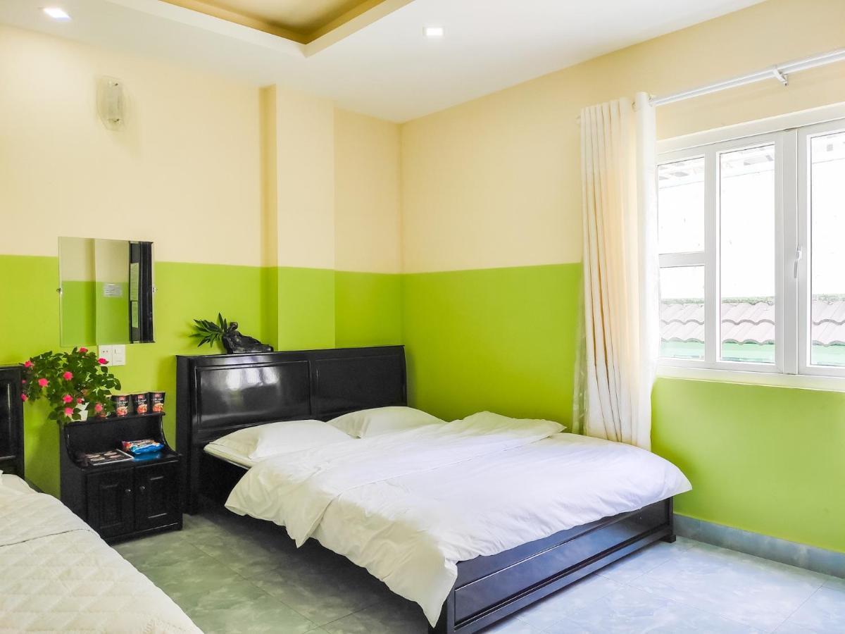 Truc Xanh Hotel Dalat Εξωτερικό φωτογραφία