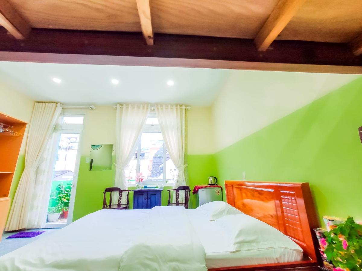 Truc Xanh Hotel Dalat Εξωτερικό φωτογραφία