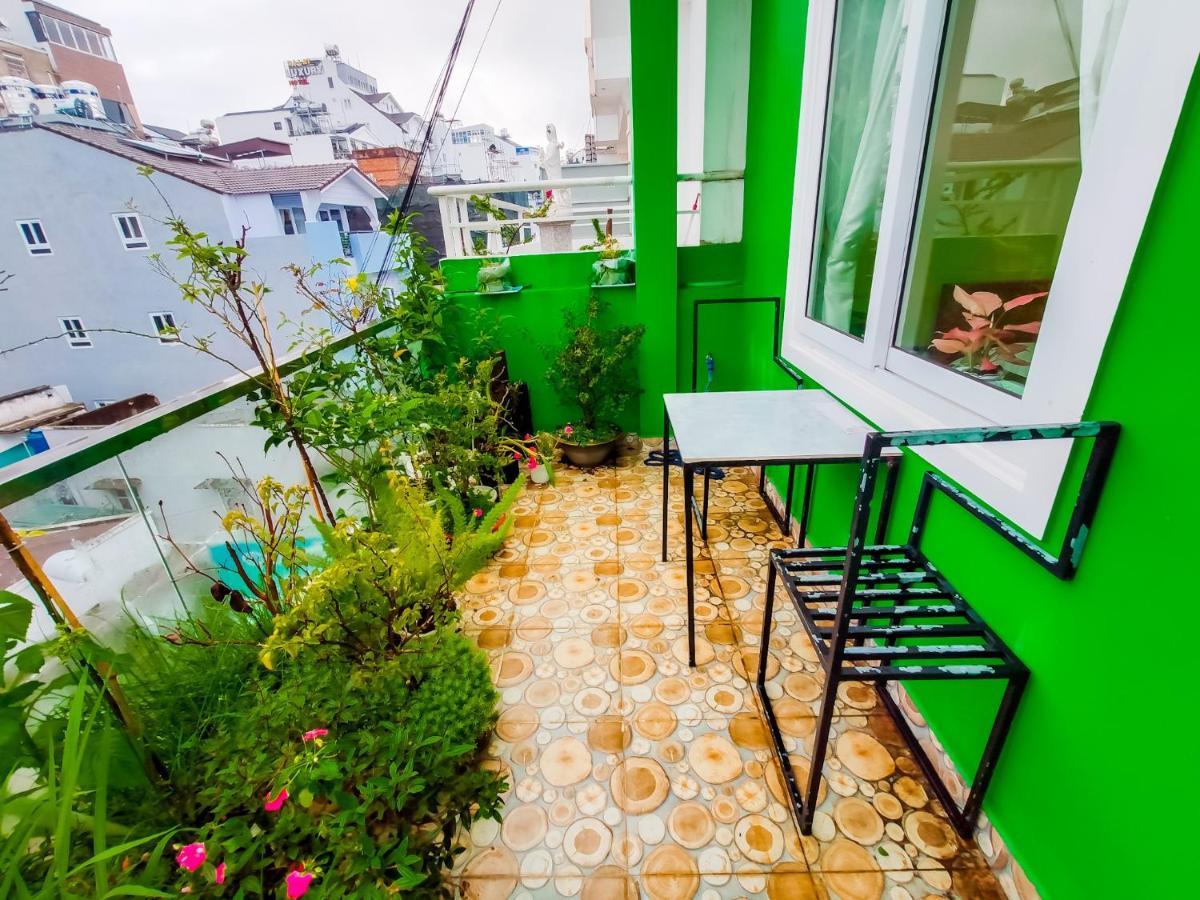 Truc Xanh Hotel Dalat Εξωτερικό φωτογραφία