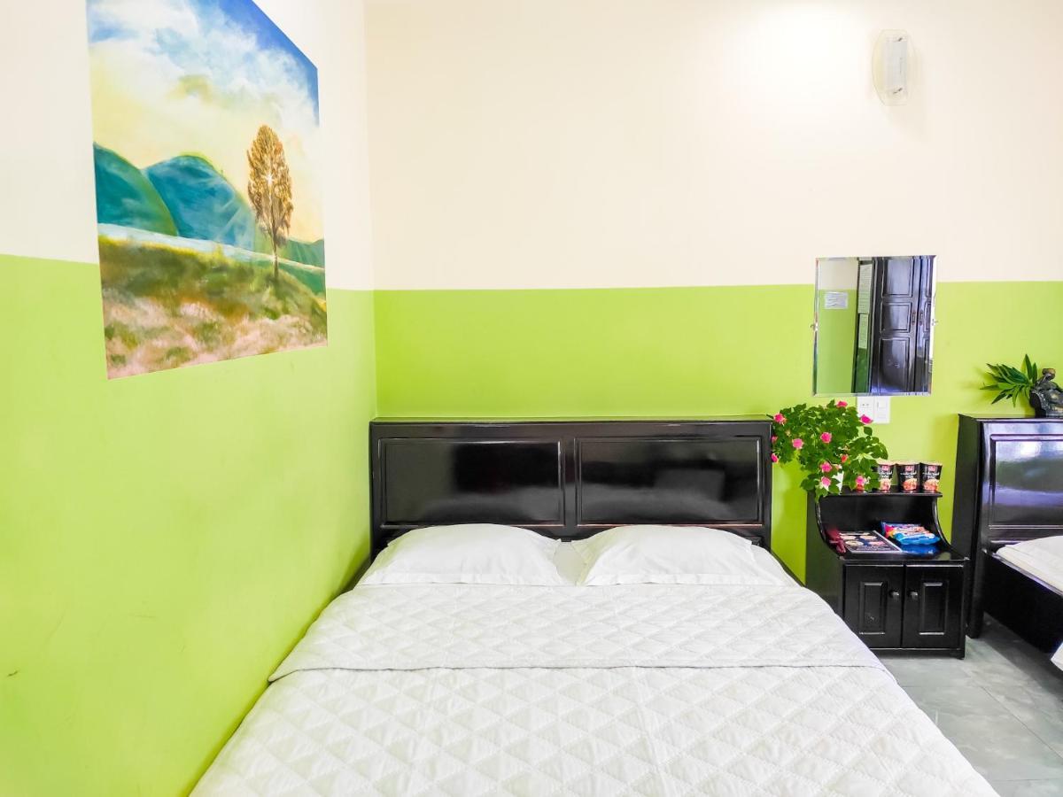 Truc Xanh Hotel Dalat Εξωτερικό φωτογραφία