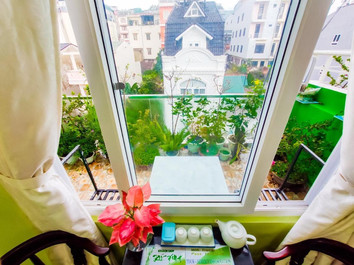 Truc Xanh Hotel Dalat Εξωτερικό φωτογραφία
