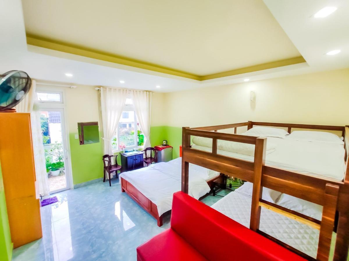 Truc Xanh Hotel Dalat Εξωτερικό φωτογραφία