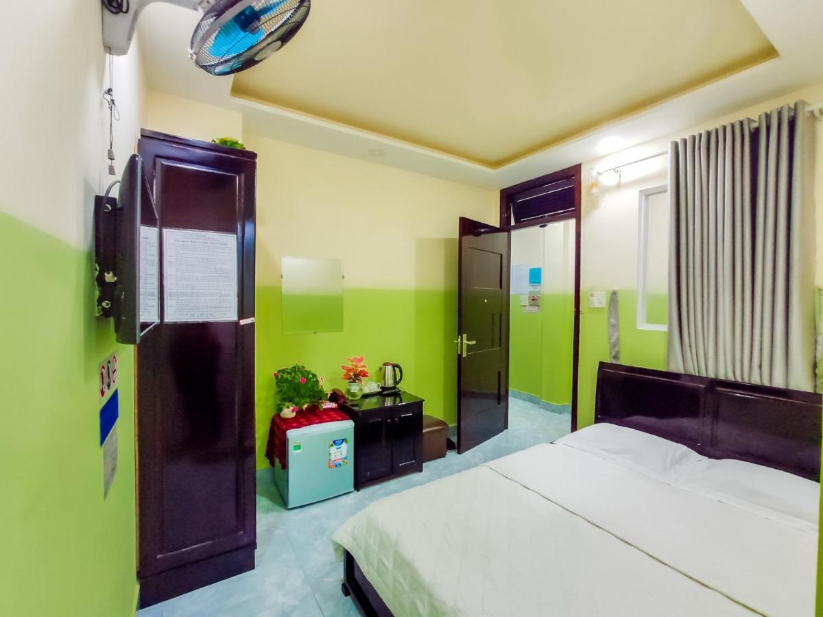 Truc Xanh Hotel Dalat Εξωτερικό φωτογραφία