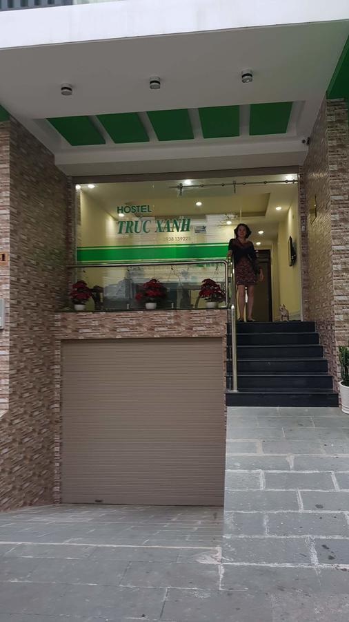 Truc Xanh Hotel Dalat Εξωτερικό φωτογραφία