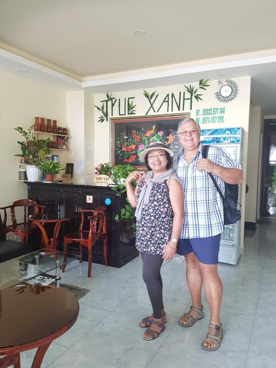 Truc Xanh Hotel Dalat Εξωτερικό φωτογραφία