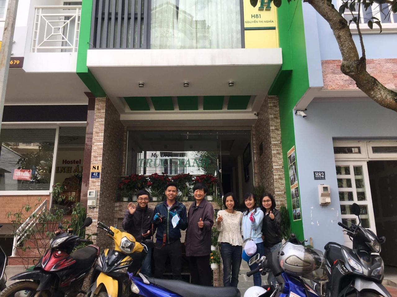 Truc Xanh Hotel Dalat Εξωτερικό φωτογραφία