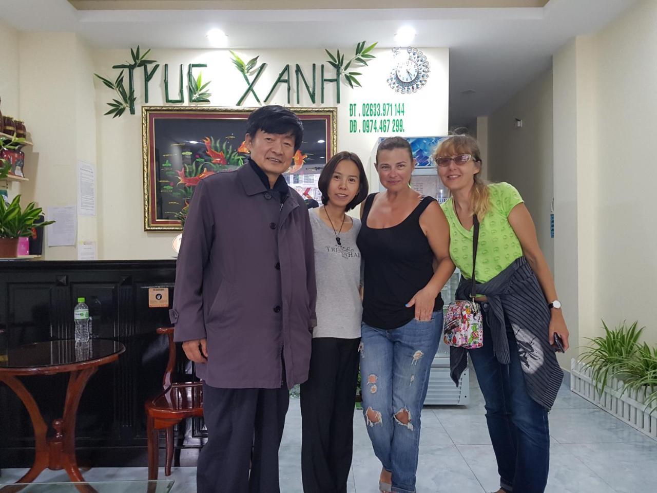 Truc Xanh Hotel Dalat Εξωτερικό φωτογραφία