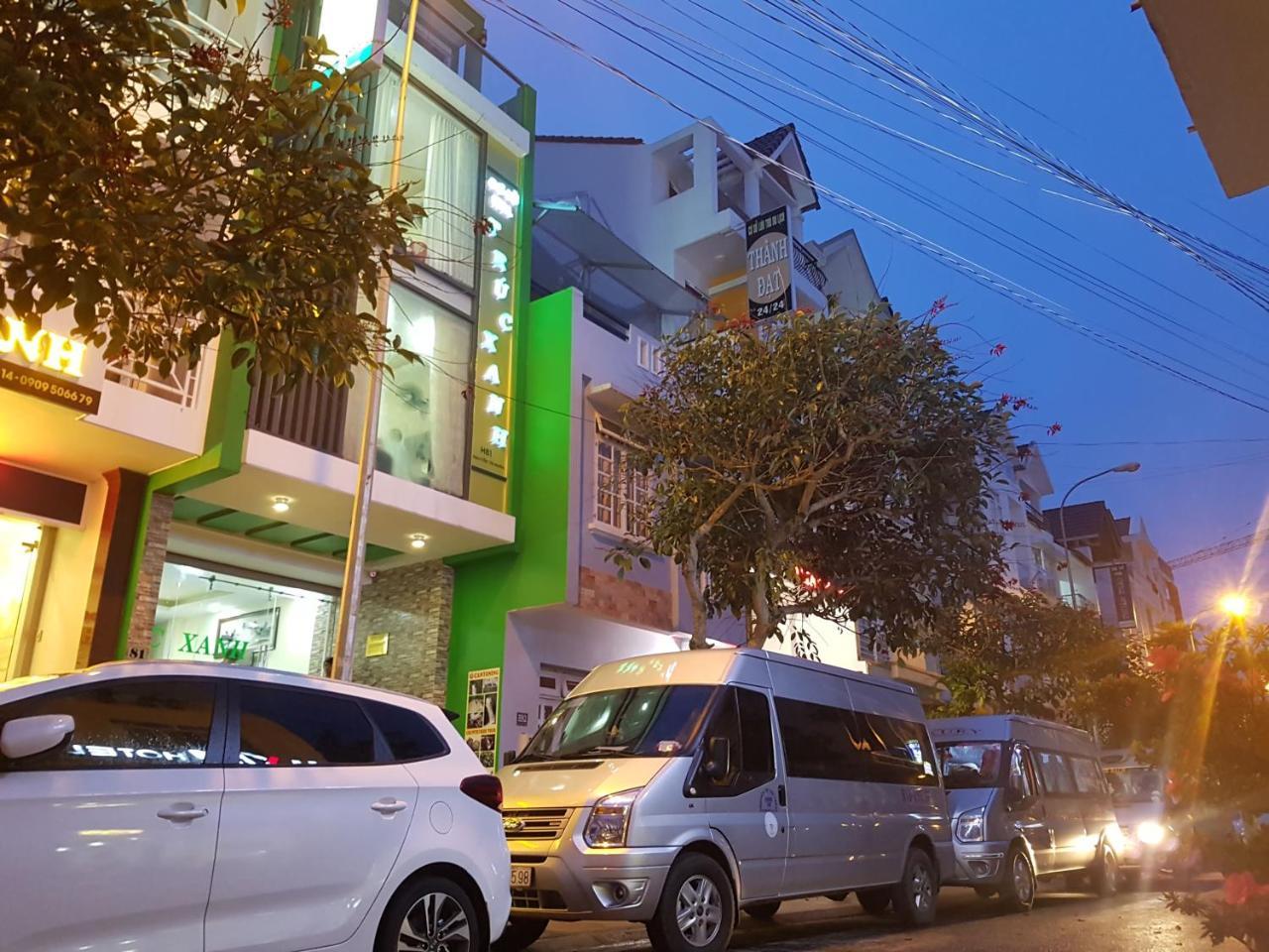 Truc Xanh Hotel Dalat Εξωτερικό φωτογραφία