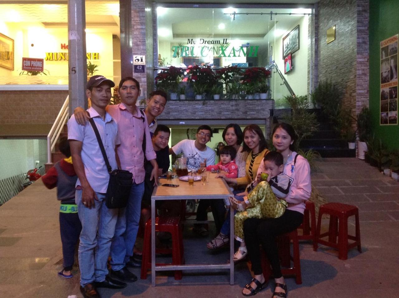 Truc Xanh Hotel Dalat Εξωτερικό φωτογραφία