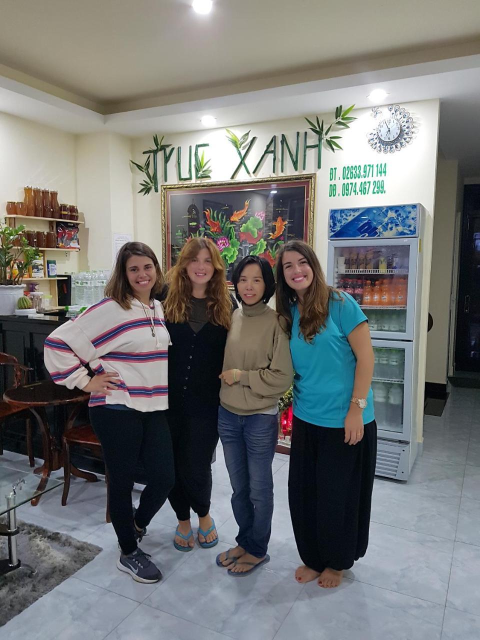Truc Xanh Hotel Dalat Εξωτερικό φωτογραφία