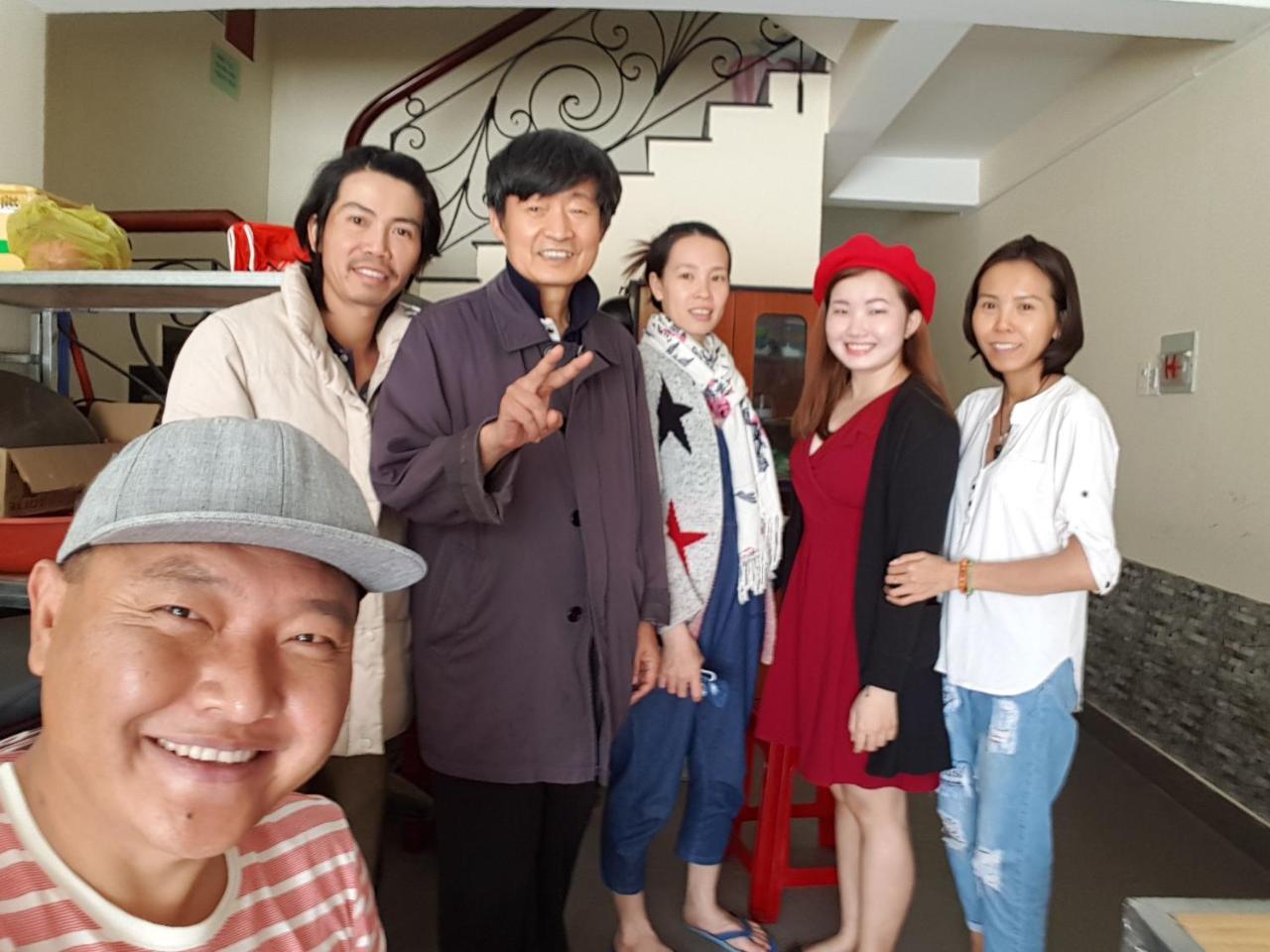 Truc Xanh Hotel Dalat Εξωτερικό φωτογραφία