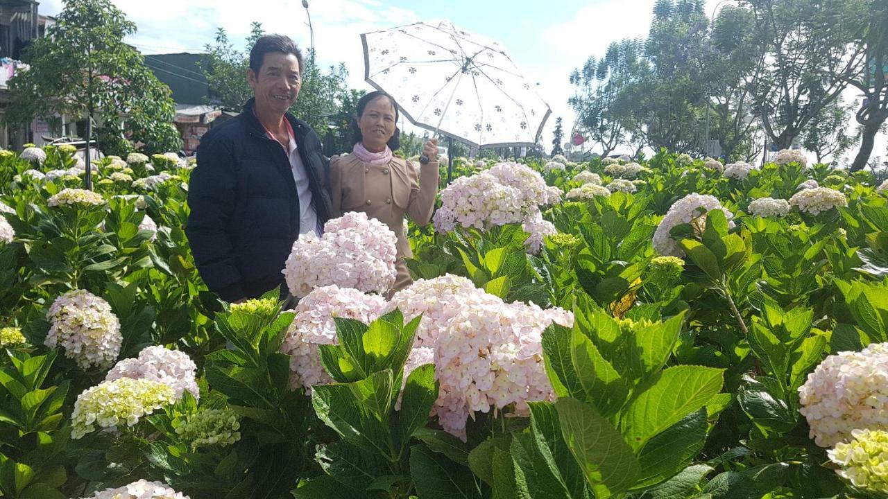 Truc Xanh Hotel Dalat Εξωτερικό φωτογραφία