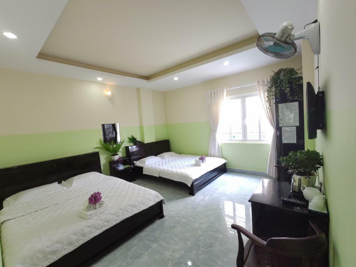 Truc Xanh Hotel Dalat Εξωτερικό φωτογραφία