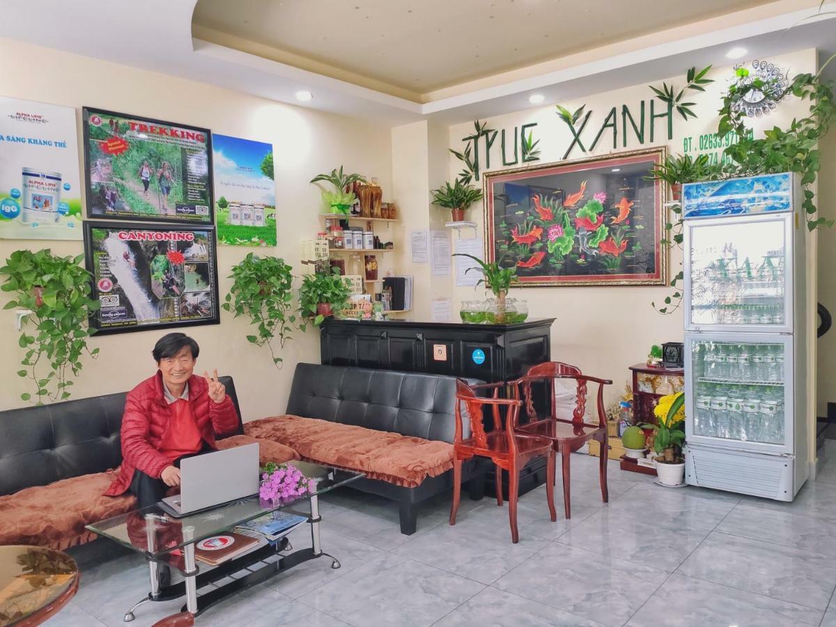 Truc Xanh Hotel Dalat Εξωτερικό φωτογραφία