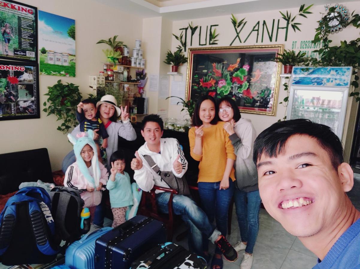 Truc Xanh Hotel Dalat Εξωτερικό φωτογραφία