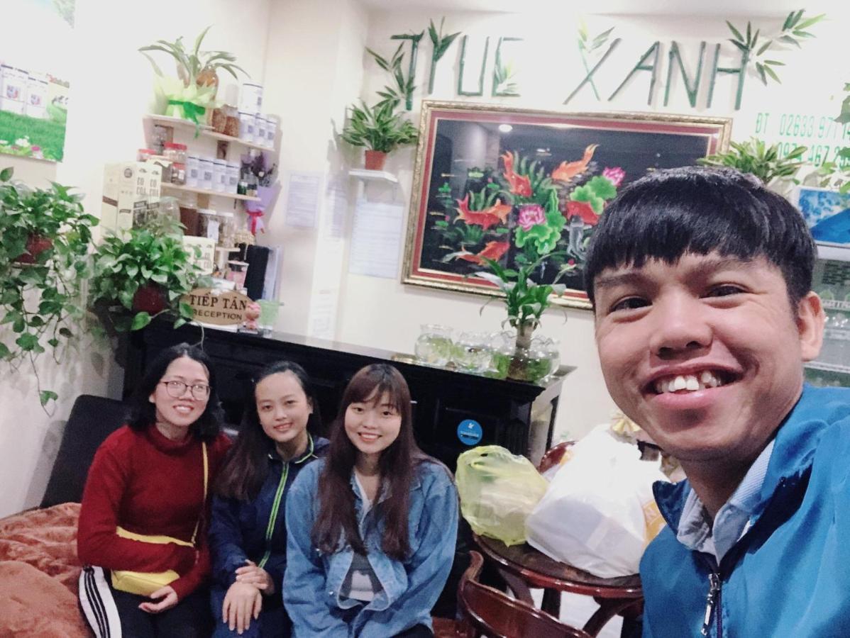 Truc Xanh Hotel Dalat Εξωτερικό φωτογραφία