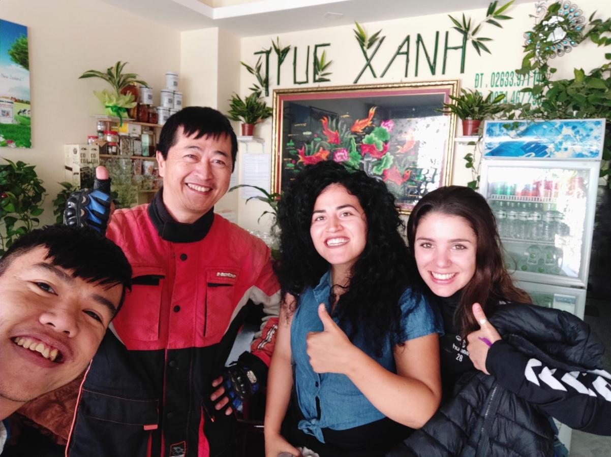 Truc Xanh Hotel Dalat Εξωτερικό φωτογραφία