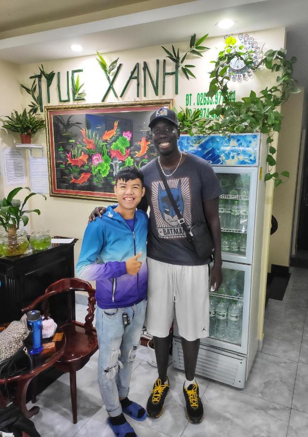 Truc Xanh Hotel Dalat Εξωτερικό φωτογραφία