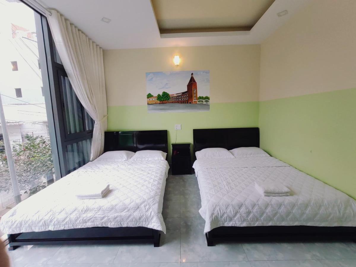 Truc Xanh Hotel Dalat Εξωτερικό φωτογραφία