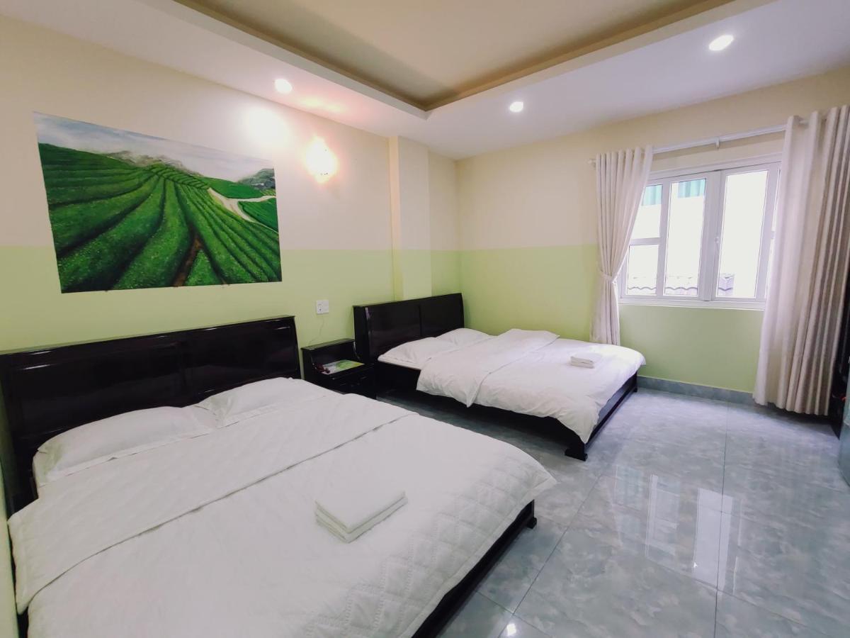 Truc Xanh Hotel Dalat Εξωτερικό φωτογραφία
