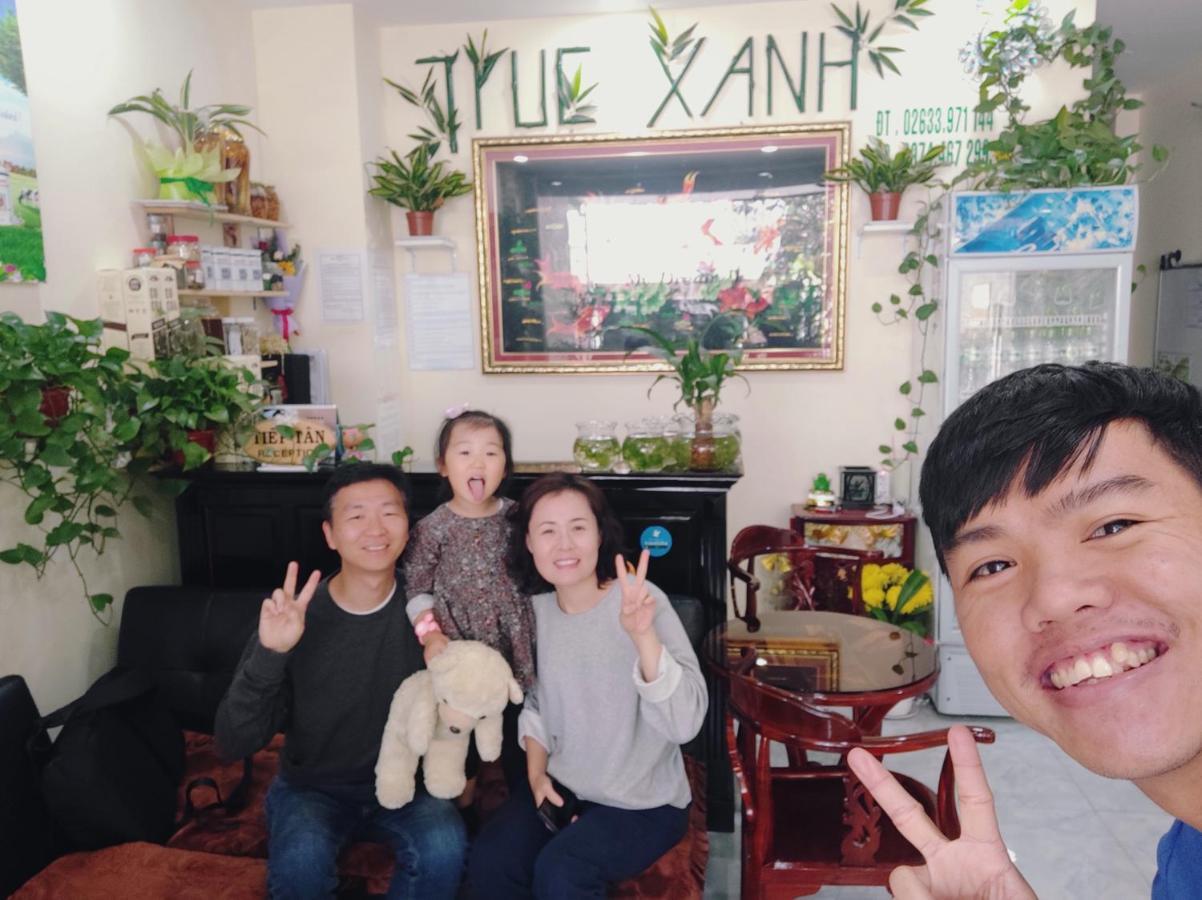 Truc Xanh Hotel Dalat Εξωτερικό φωτογραφία