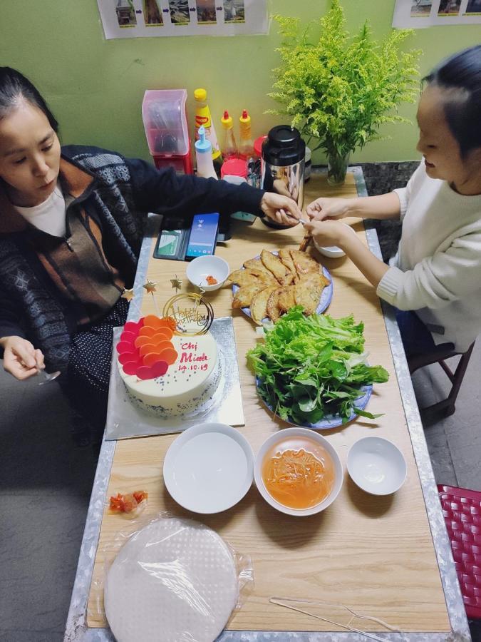 Truc Xanh Hotel Dalat Εξωτερικό φωτογραφία