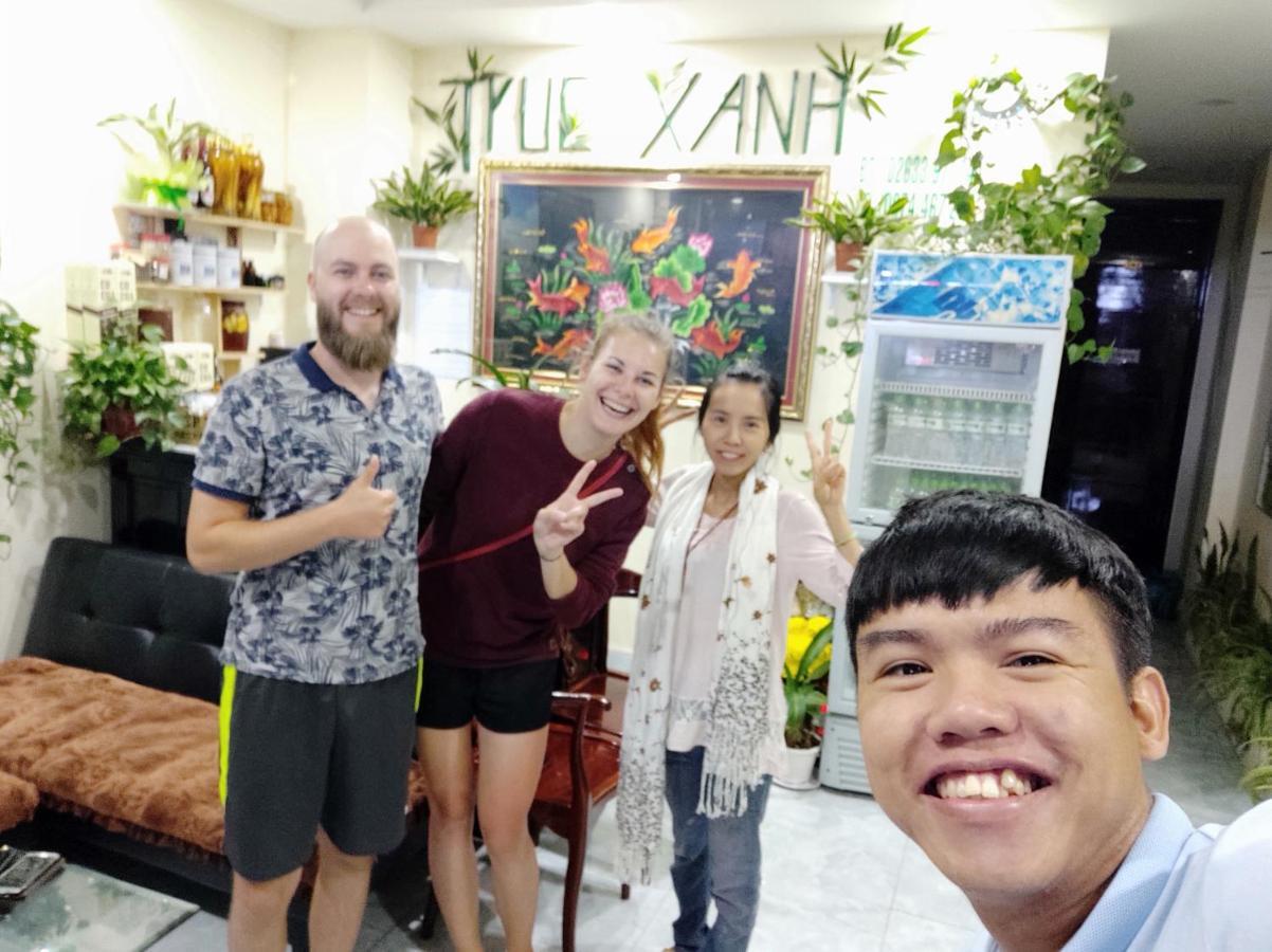 Truc Xanh Hotel Dalat Εξωτερικό φωτογραφία