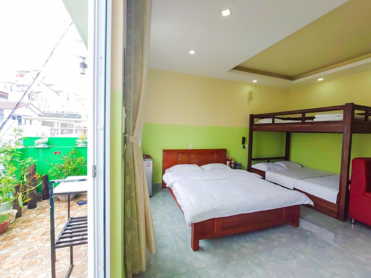 Truc Xanh Hotel Dalat Εξωτερικό φωτογραφία