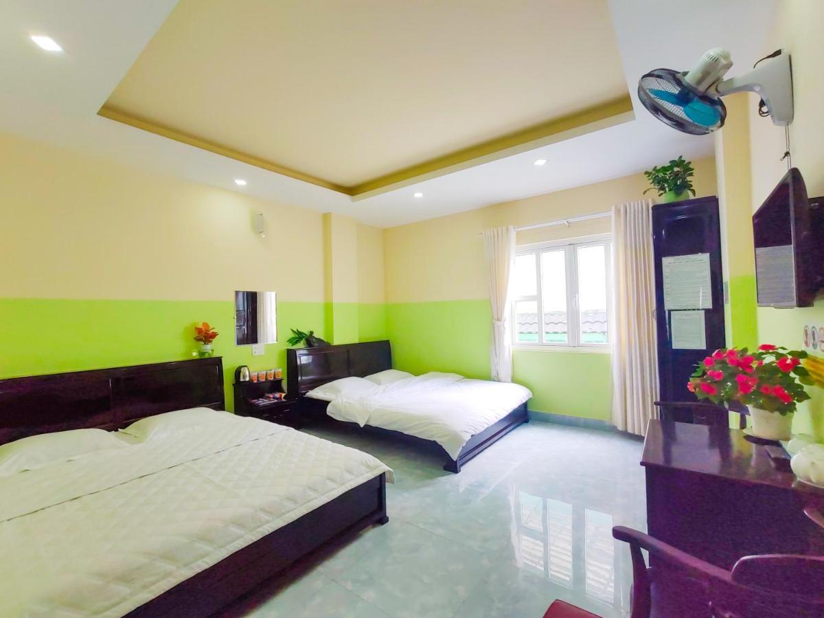 Truc Xanh Hotel Dalat Εξωτερικό φωτογραφία