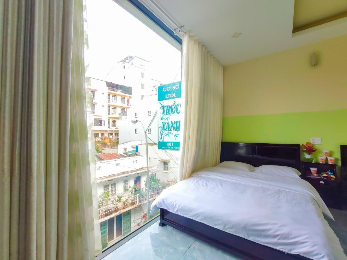Truc Xanh Hotel Dalat Εξωτερικό φωτογραφία