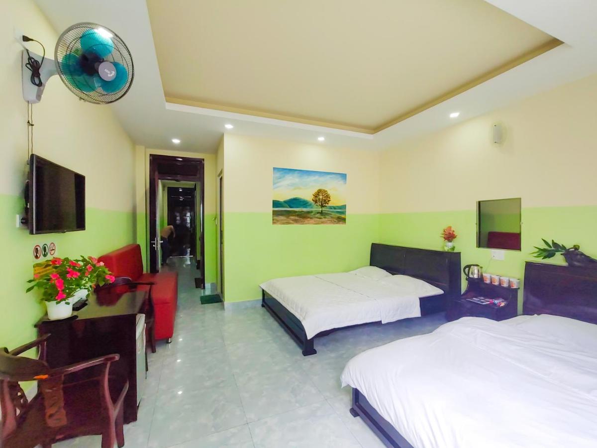 Truc Xanh Hotel Dalat Εξωτερικό φωτογραφία