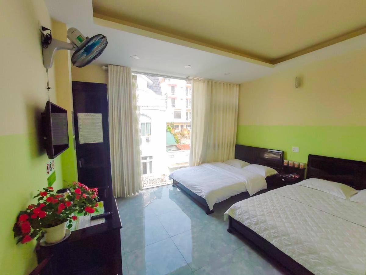 Truc Xanh Hotel Dalat Εξωτερικό φωτογραφία